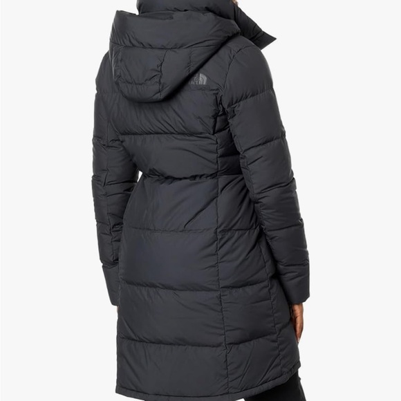 The north face Black Puffer coat - Picture 7 of 8